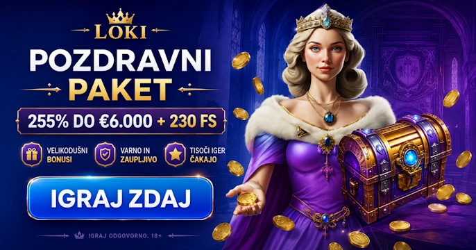 Loki Casino